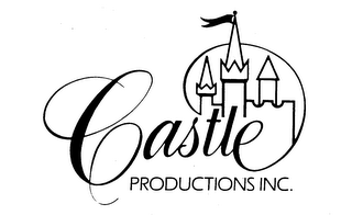 CASTLE PRODUCTIONS INC. logo