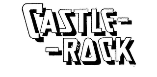 CASTLE--ROCK logo