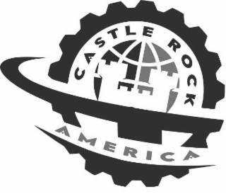CASTLE ROCK AMERICA logo