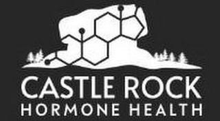CASTLE ROCK HORMONE HEALTH logo