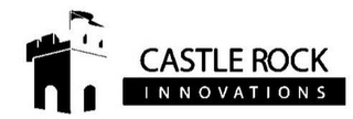 CASTLE ROCK I N N O V A T I O N S logo
