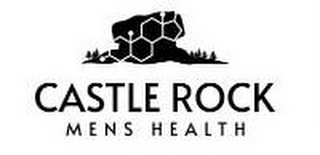 CASTLE ROCK MENS HEALTH logo