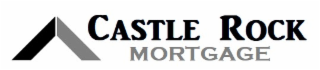 CASTLE ROCK MORTGAGE logo