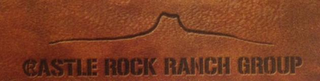 CASTLE ROCK RANCH GROUP R logo