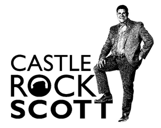 CASTLE ROCK SCOTT logo