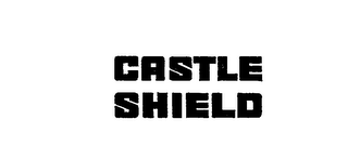 CASTLE SHIELD logo