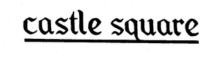 CASTLE SQUARE logo