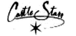 CASTLE STARR logo