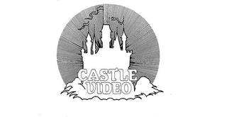 CASTLE VIDEO logo