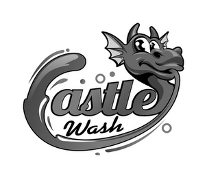 CASTLE WASH logo
