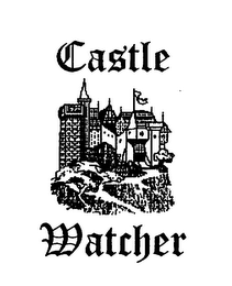 CASTLE WATCHER logo