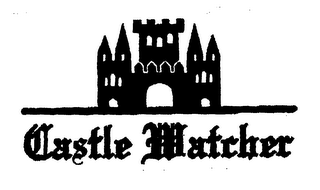 CASTLE WATCHER logo