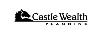 CASTLE WEALTH PLANNING logo