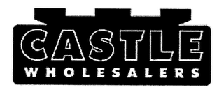 CASTLE WHOLESALERS logo