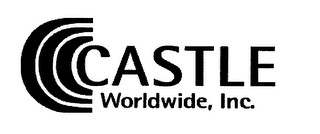 CASTLE WORLDWIDE, INC. logo