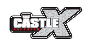 CASTLE X RACEWEAR logo