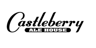CASTLEBERRY ALE HOUSE logo