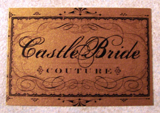 CASTLEBRIDE COUTURE logo