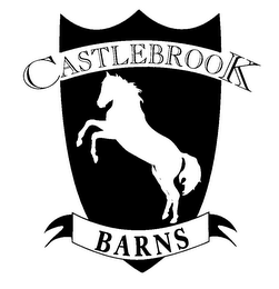 CASTLEBROOK BARNS logo