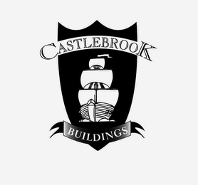 CASTLEBROOK BUILDINGS logo