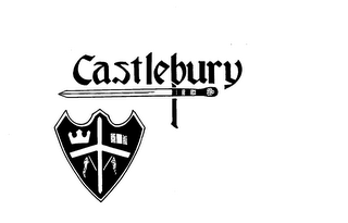 CASTLEBURY logo
