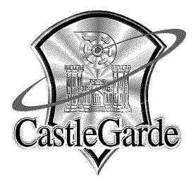 CASTLEGARDE logo