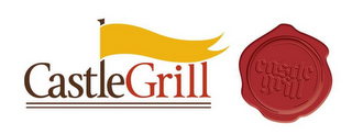 CASTLEGRILL logo