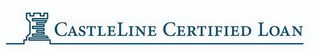 CASTLELINE CERTIFIED LOAN logo