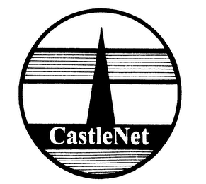 CASTLENET logo