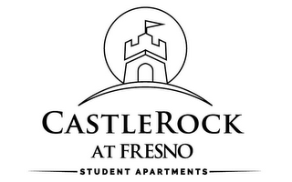 CASTLEROCK AT FRESNO STUDENT APARTMENTS logo
