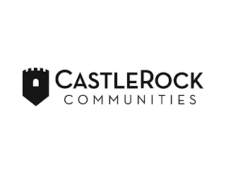 CASTLEROCK COMMUNITIES logo