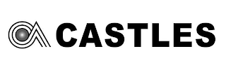 CASTLES logo