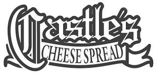 CASTLE'S CHEESE SPREAD logo