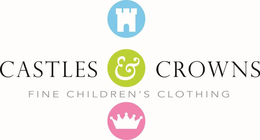CASTLES & CROWNS FINE CHILDREN'S CLOTHING logo