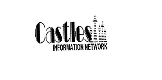 CASTLES INFORMATION NETWORK logo