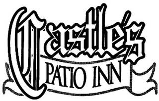 CASTLE'S PATIO INN logo