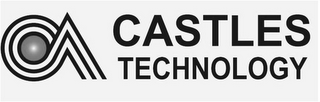 CASTLES TECHNOLOGY logo
