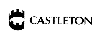 CASTLETON logo