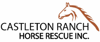 CASTLETON RANCH HORSE RESCUE INC. logo