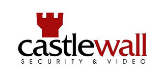 CASTLEWALL SECURITY & VIDEO logo