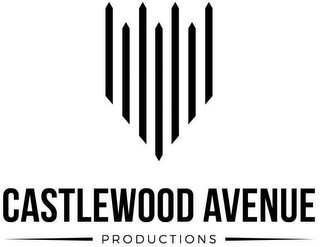 CASTLEWOOD AVENUE PRODUCTIONS logo
