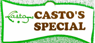 CASTO CASTO'S SPECIAL logo