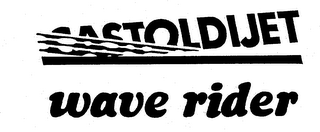 CASTOLDIJET WAVE RIDER logo