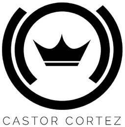 CASTOR CORTEZ logo