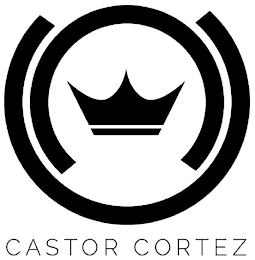 CASTOR CORTEZ logo