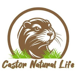 CASTOR NATURAL LIFE logo