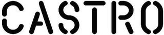 CASTRO logo