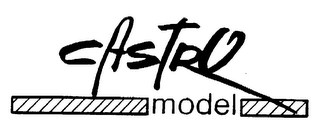 CASTRO MODEL logo