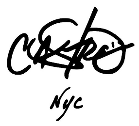 CASTRO NYC logo