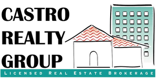 CASTRO REALTY GROUP LICENSED REAL ESTATE BROKERAGE logo